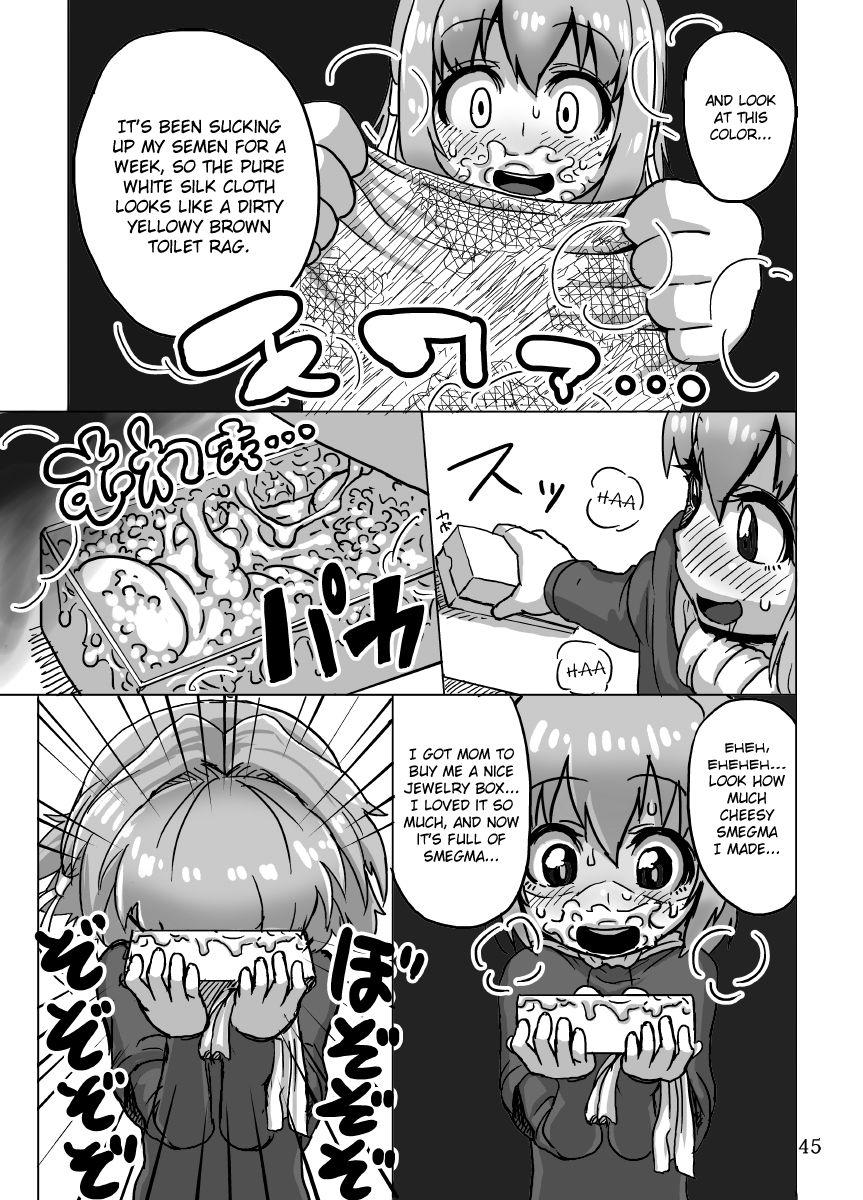 Wild Arms 3 Dj - Kaitlyn's Life Chapter 1000 Page 44